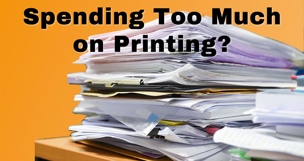 How to save money on printing costs - Save the Student